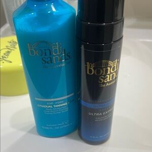 Bondi Sands Blue Gradual Tanning Milk